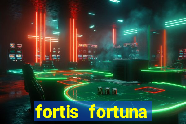 fortis fortuna adiuvat origem